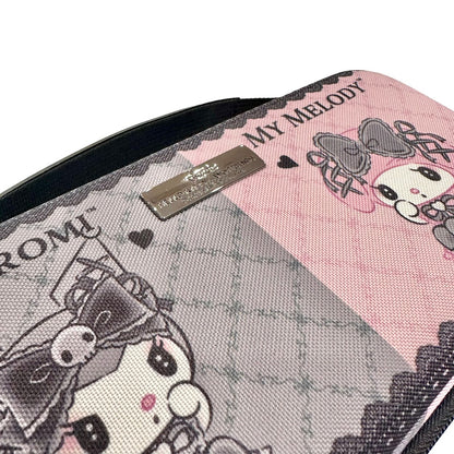 Sonix x Kuromi & My Melody Nintendo Switch Carrying Case