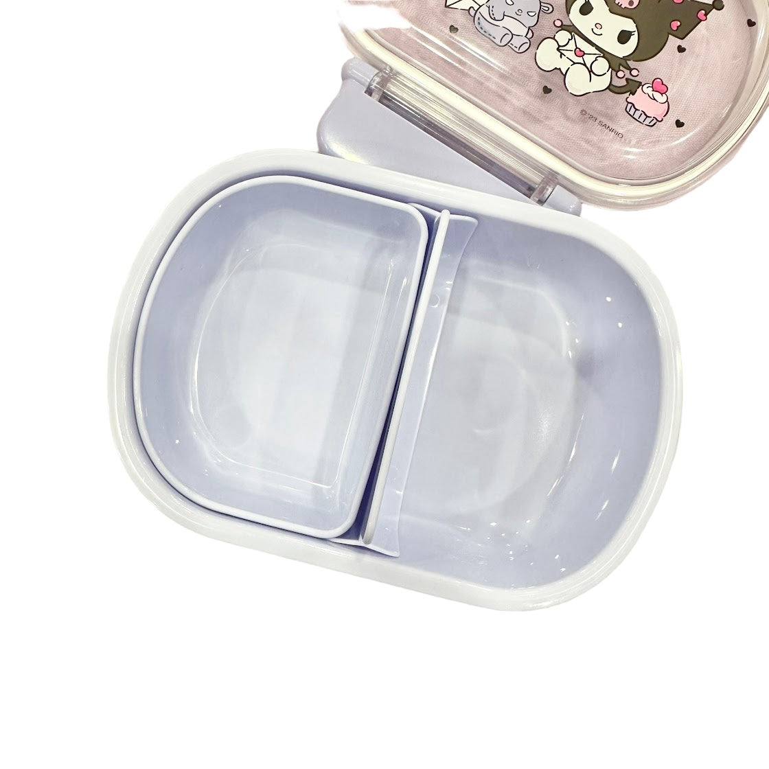 Kuromi Lunch Box