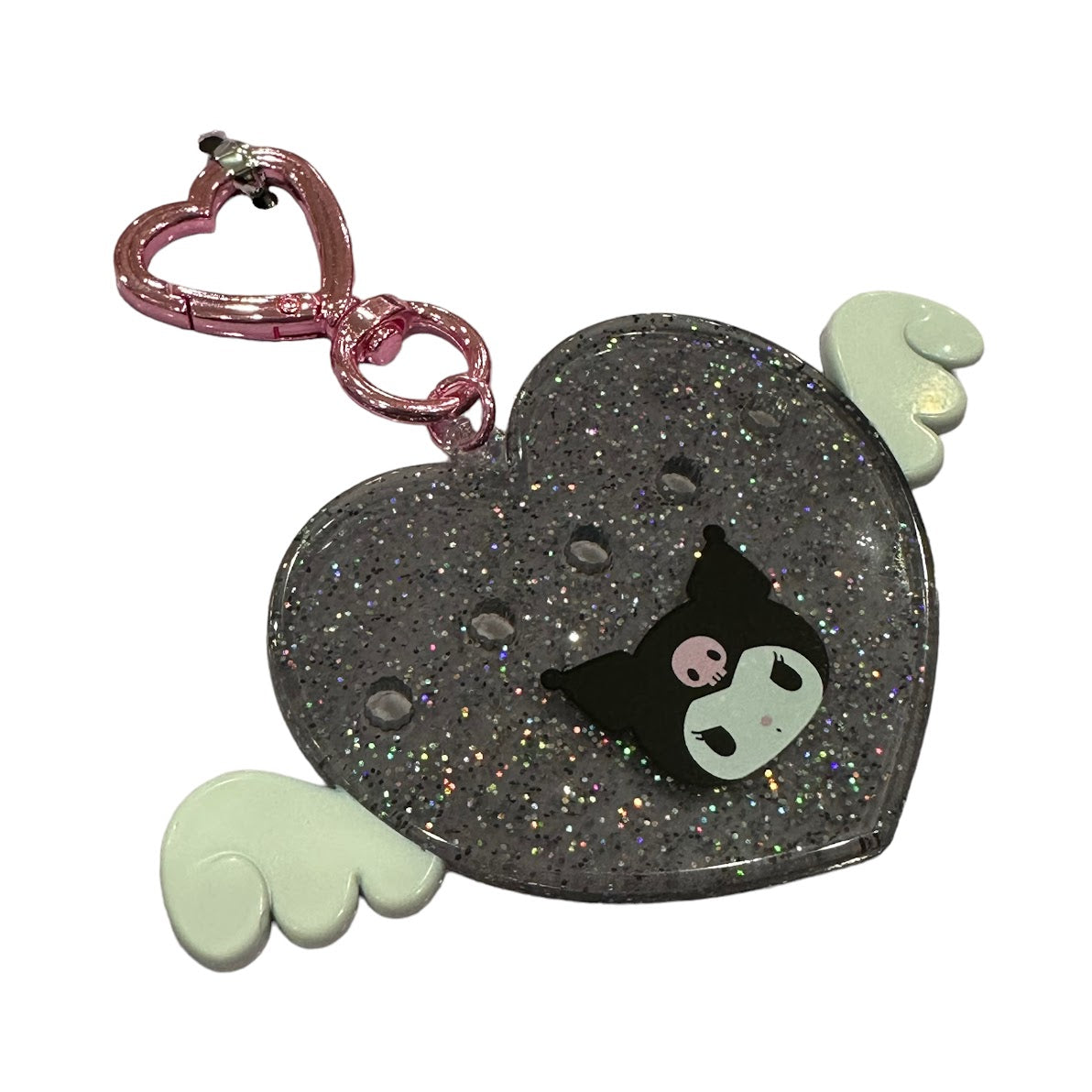 Kuromi "Pachi" Key Ring