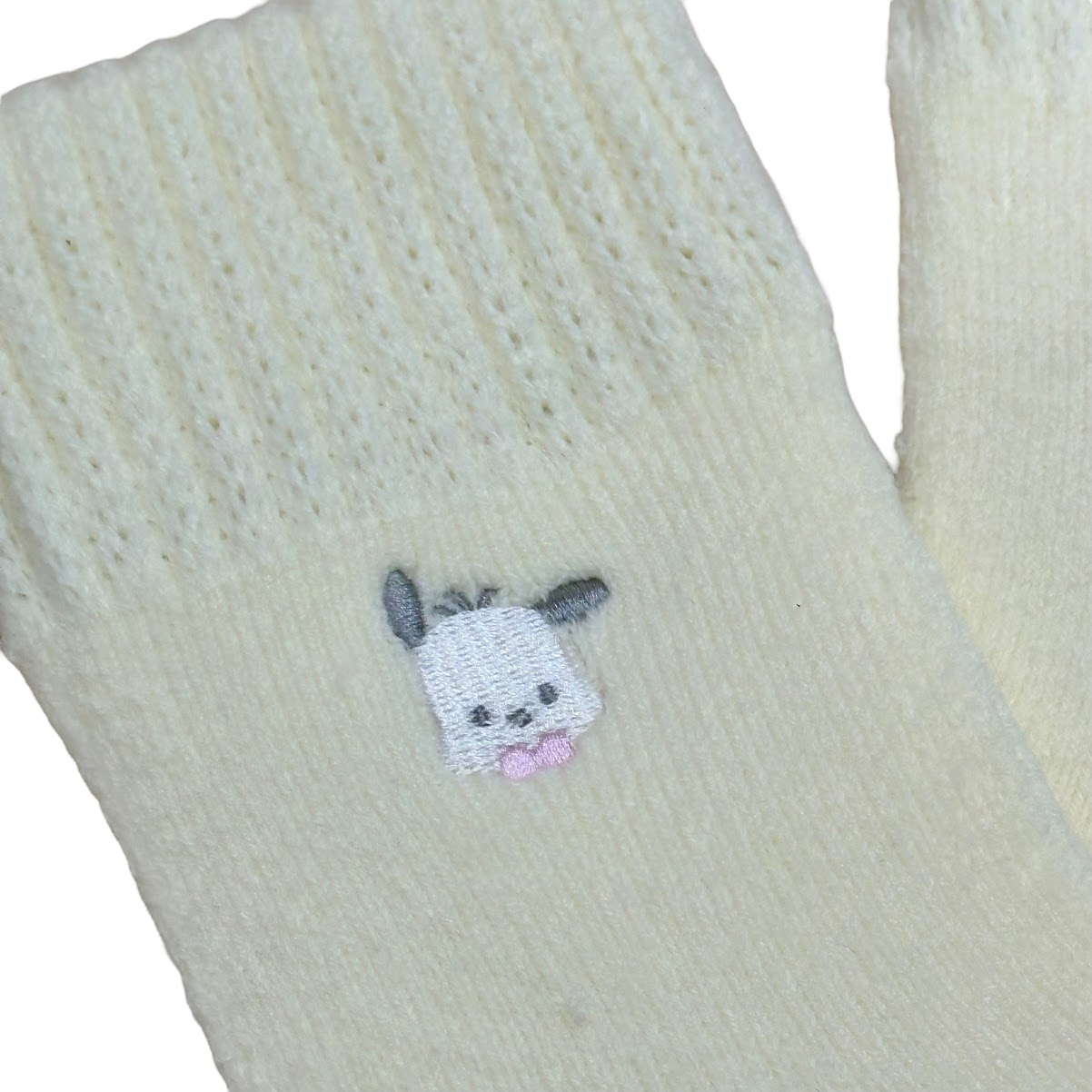 Pochacco Adult One Point Socks