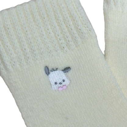 Pochacco Adult One Point Socks