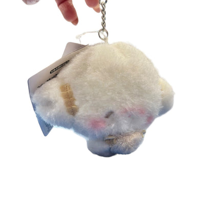 Cogimyun "A Bear" Keychain w/ Mascot