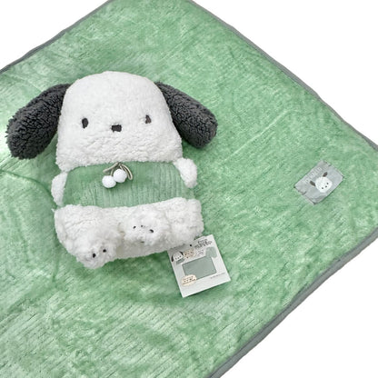 Pochacco 3-Way Blanket