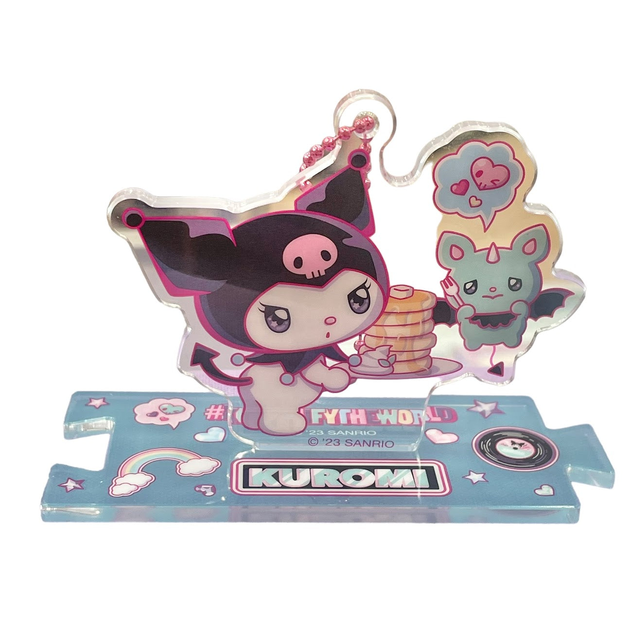Kuromi "Week" Secret Acrylic Stand