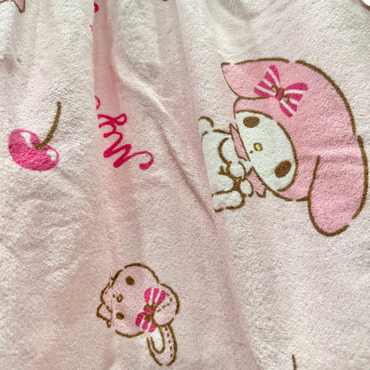 My Melody "Ice" Wrap Towel (70)