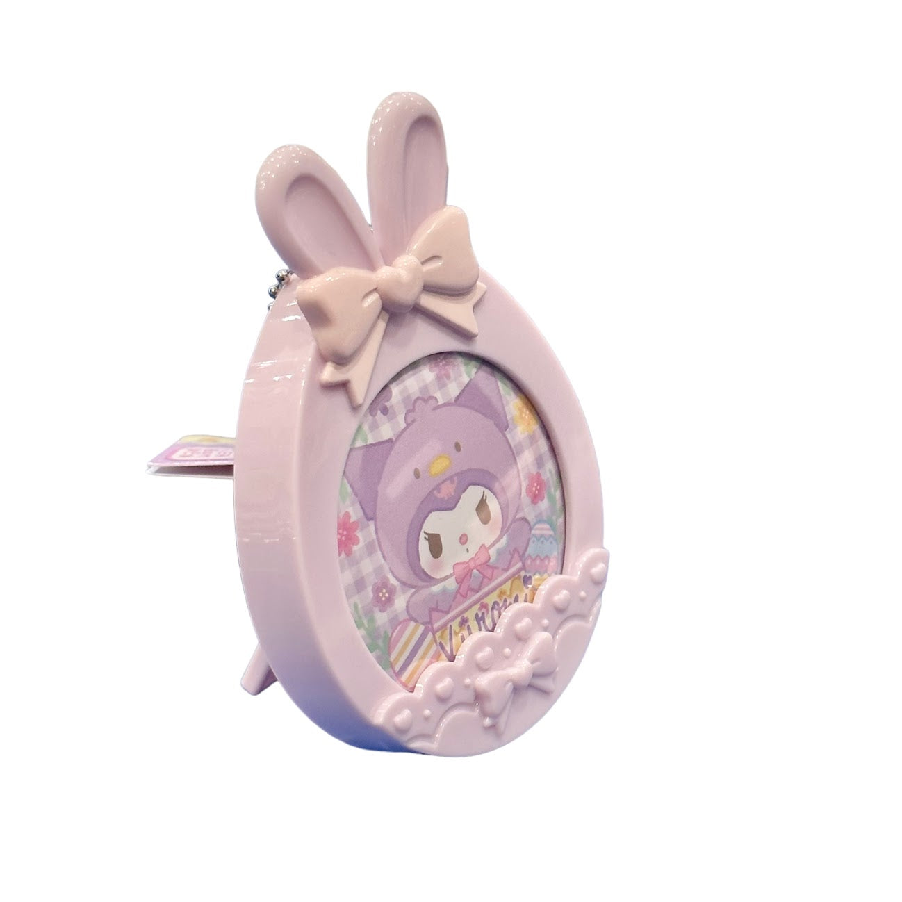 Kuromi Badge & Stand