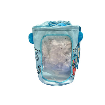 Hangyodon "Room" Drawstring Bag