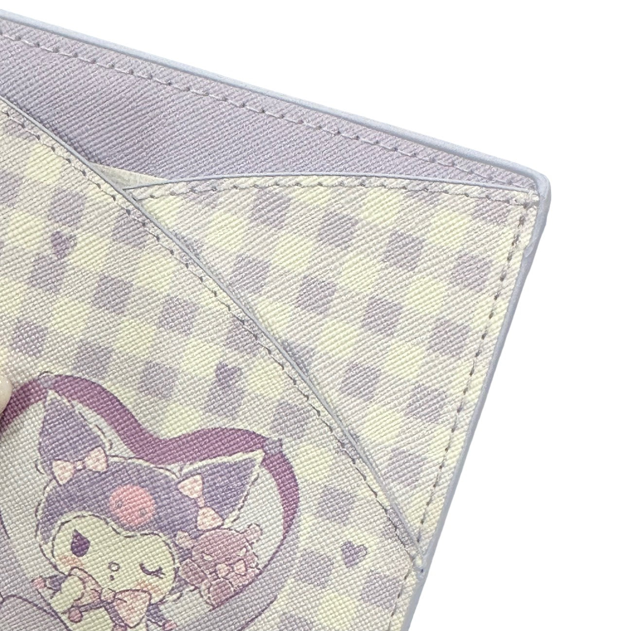 Kuromi "Plaid" Multi Purpose Wallet