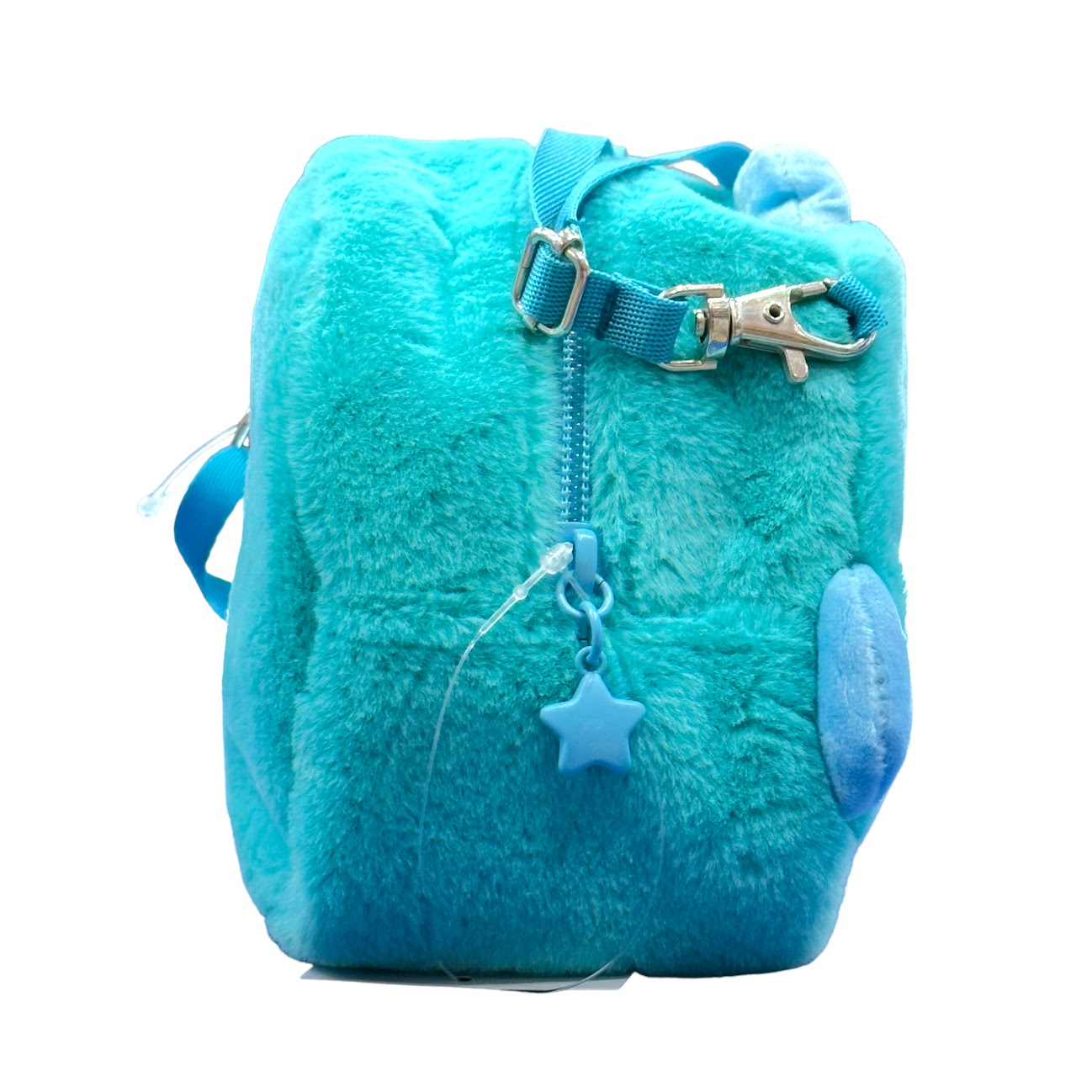 Hangyodon "Smile" Die-Cut Pouch