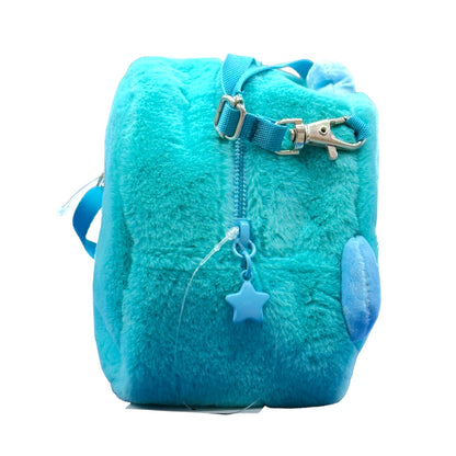 Hangyodon "Smile" Die-Cut Pouch