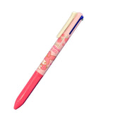 Sanrio Milky Change 4-Color Ballpoint Pen (My Melody)