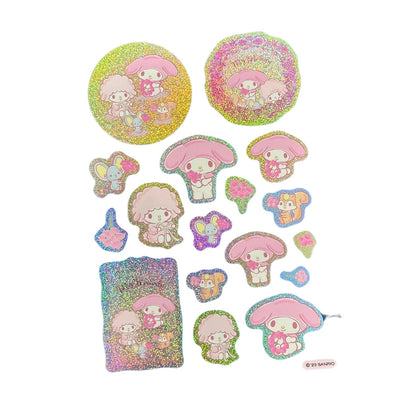 My Melody "Twinkle" Sticker Book