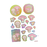 My Melody "Twinkle" Sticker Book