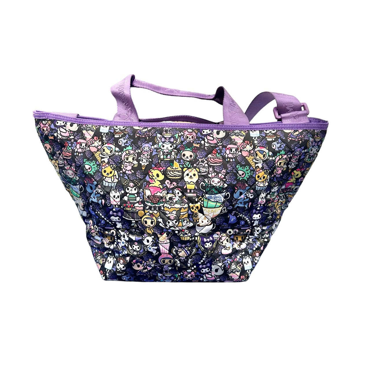 tokidoki x Kuromi Hand Bag