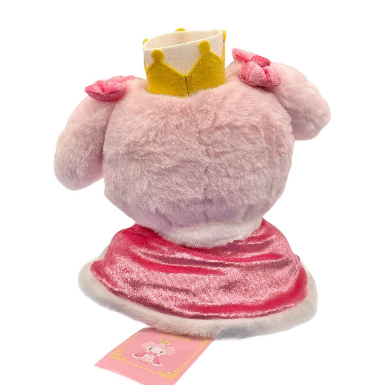 My Melody "Crown" Plush