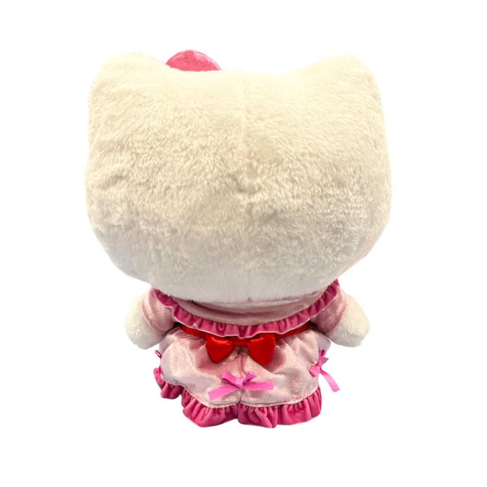 Hello Kitty "Pink Dress" 12in Plush