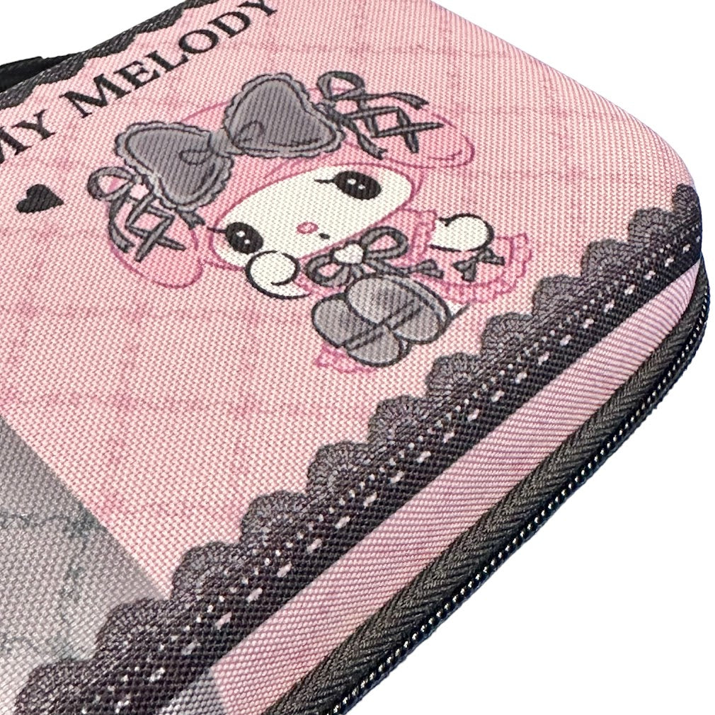 Sonix x Kuromi & My Melody Nintendo Switch Carrying Case