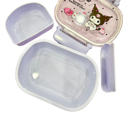 Kuromi Lunch Box