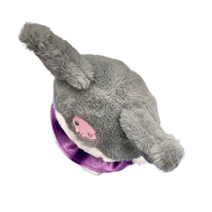 Kuromi "BTD" Mascot Plush