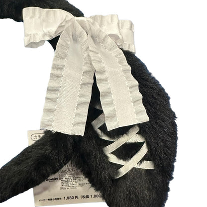 Kuromi "MLKR3" Headband
