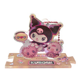 Kuromi "Week" Secret Acrylic Stand