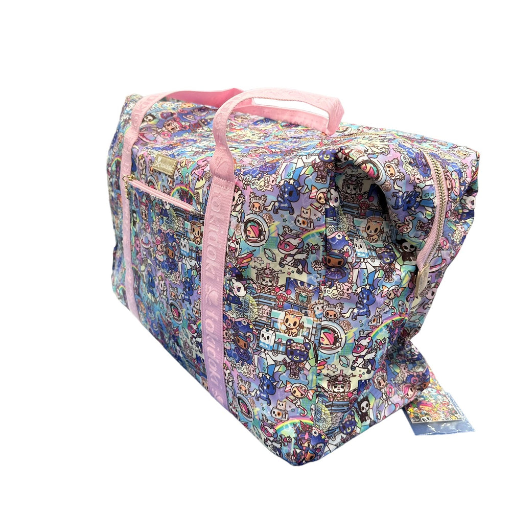 tokidoki "Digital Princess" Duffel Bag