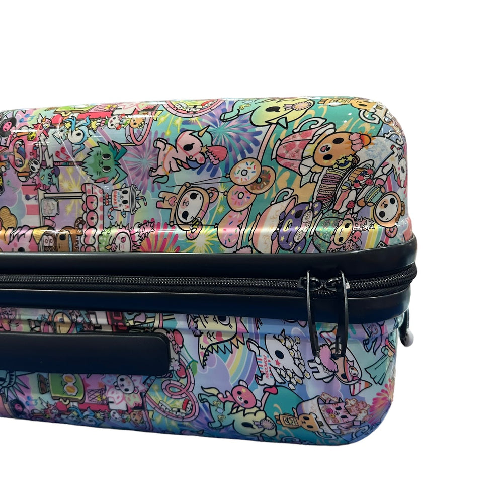 tokidoki "Cotton Candy Carnival" Carry-On Luggage [SEE DESCRIPTION]