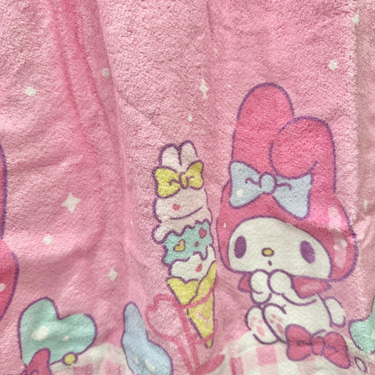 My Melody "Ice" Wrap Towel (60)