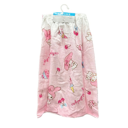 My Melody "Ice" Wrap Towel (70)