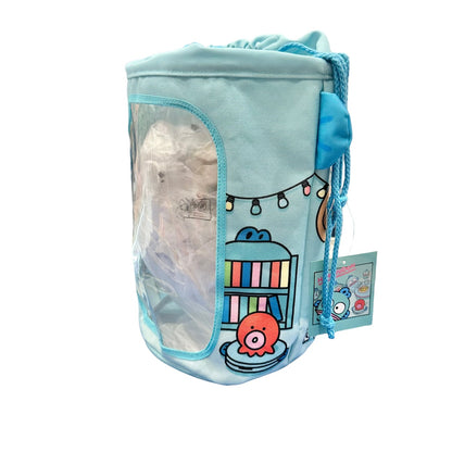 Hangyodon "Room" Drawstring Bag