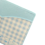 Cinnamoroll "Plaid" Multi Purpose Wallet