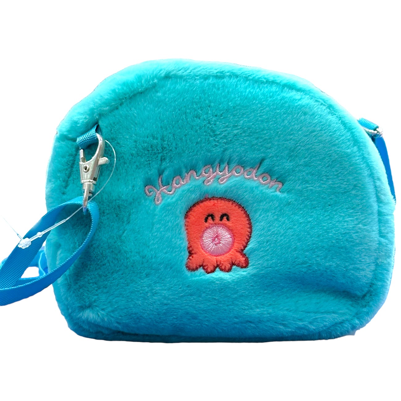 Hangyodon "Smile" Die-Cut Pouch