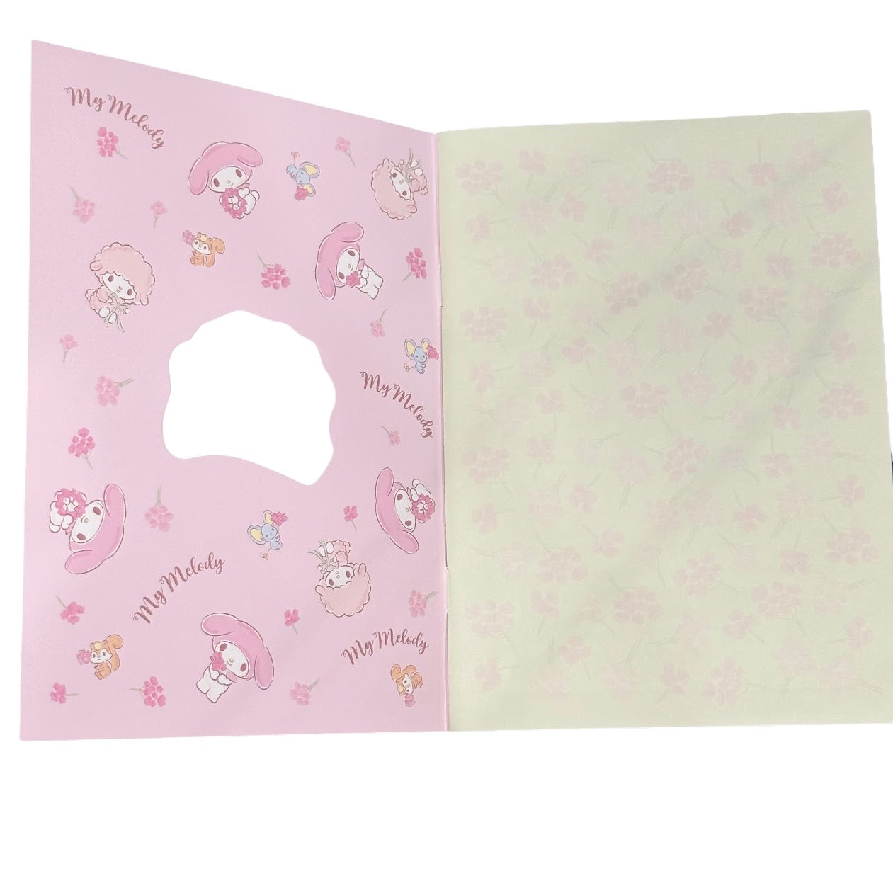 My Melody "Twinkle" Sticker Book