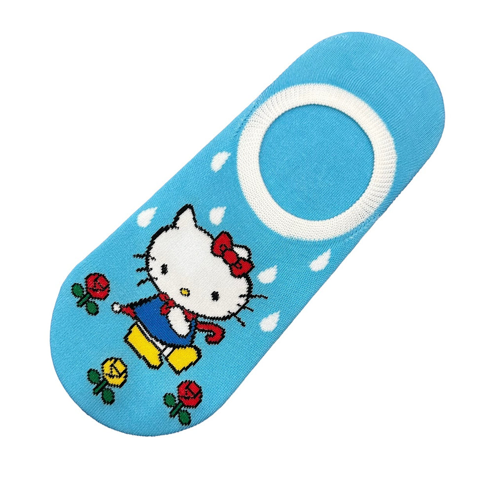 Hello Kitty "Everyday" No Show Socks