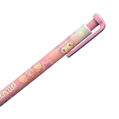 Kuromi Bling Bling Ballpoint Pen (1)
