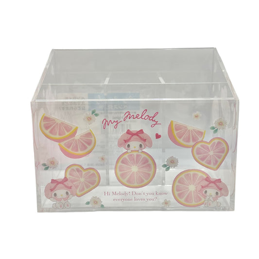 My Melody "Fruit" Pen Stand