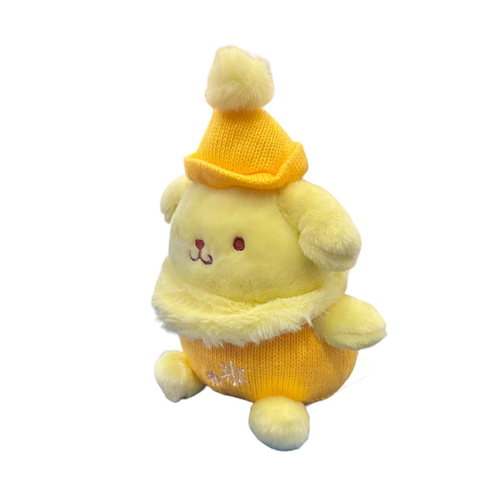 Pompompurin "Knit" 8in Plush