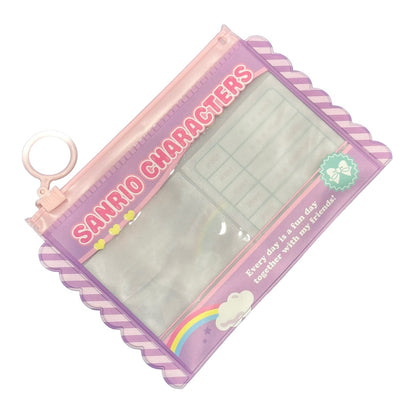 Sanrio Characters Pack Yourself Hair Clip "Fruit Popsicle" Mix
