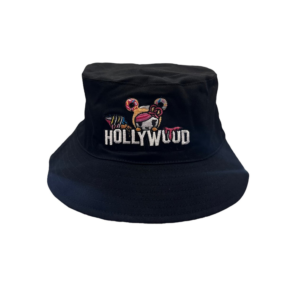 tokidoki x Hollywood 100 x ONCH Reversible Bucket Hat