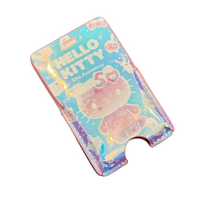 Sonix x Hello Kitty "50th Anniversary" Vegan Leather Magnetic Wallet