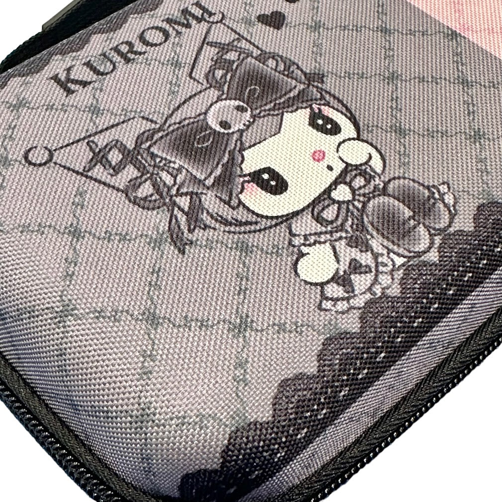 Sonix x Kuromi & My Melody Nintendo Switch Carrying Case