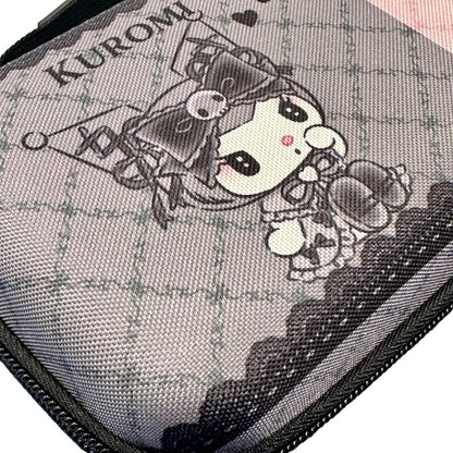 Sonix x Kuromi & My Melody Nintendo Switch Carrying Case