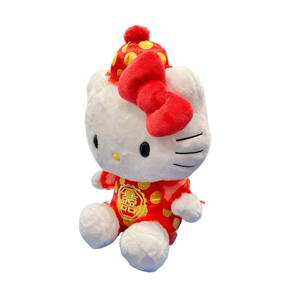 Hello Kitty "CNY" 10in Plush