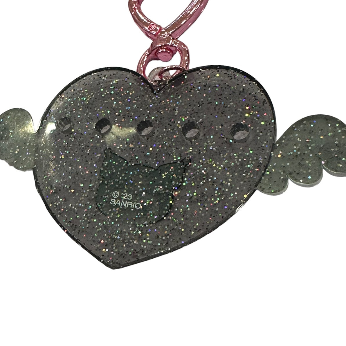 Kuromi "Pachi" Key Ring