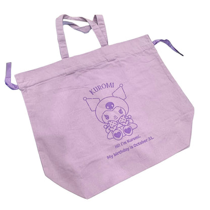 Kuromi "BTD" Tote Bag