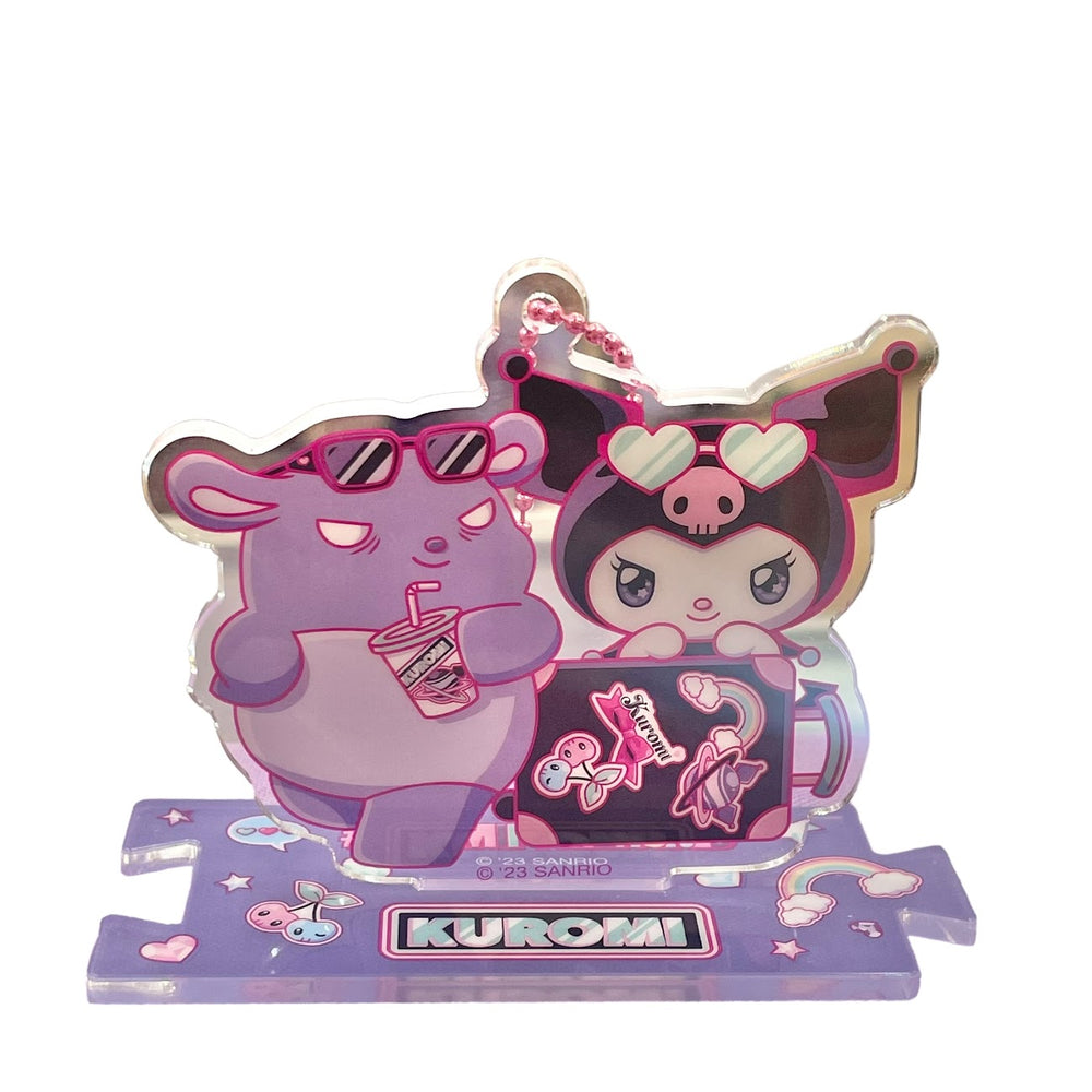 Kuromi "Week" Secret Acrylic Stand