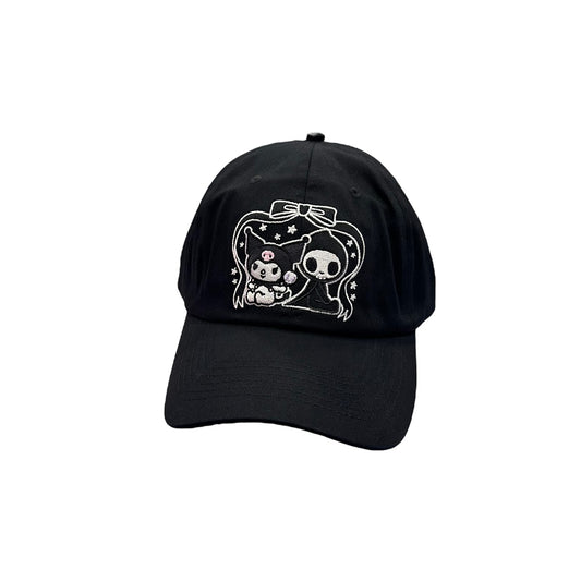 tokidoki x Kuromi "Adios Kuromi" Hat