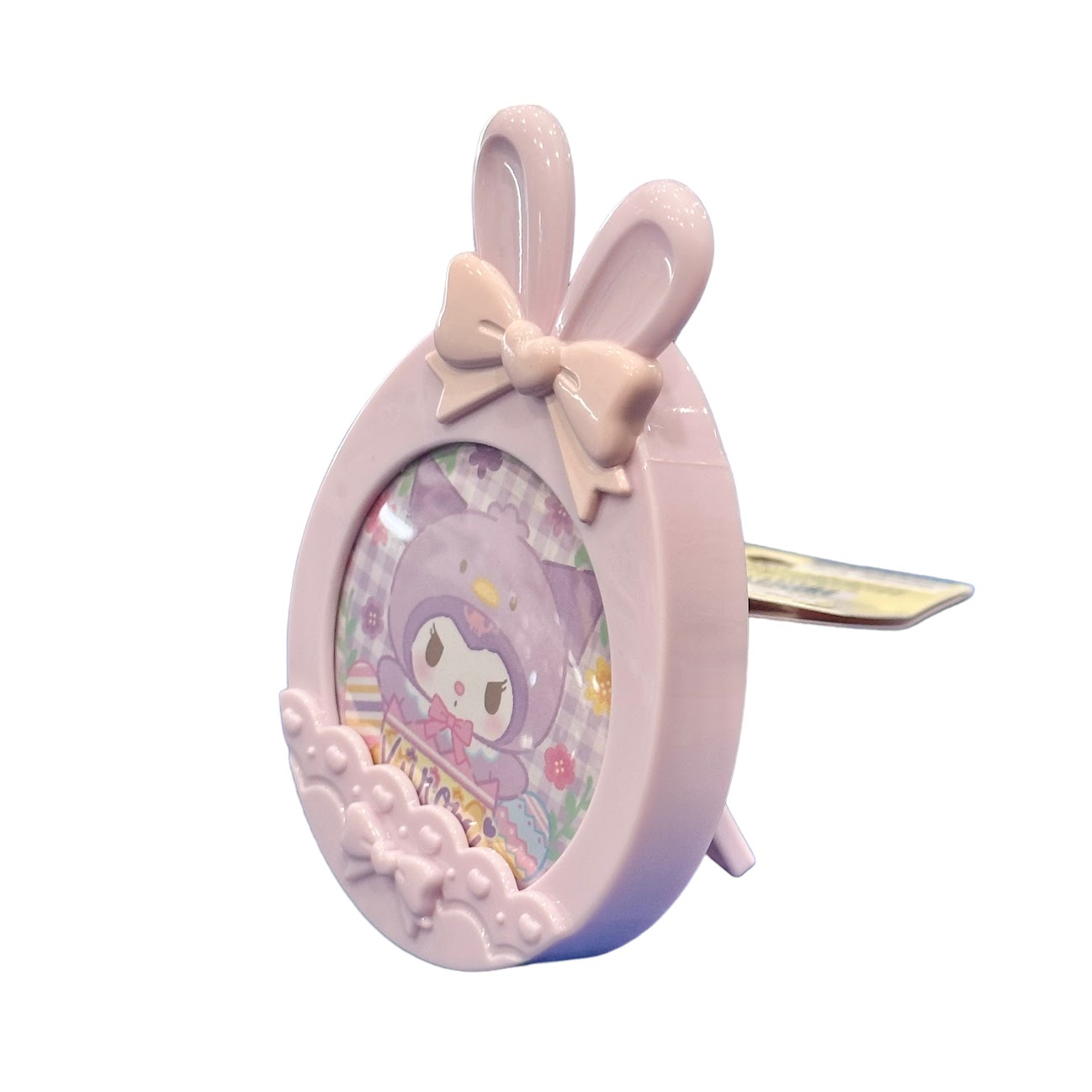 Kuromi Badge & Stand