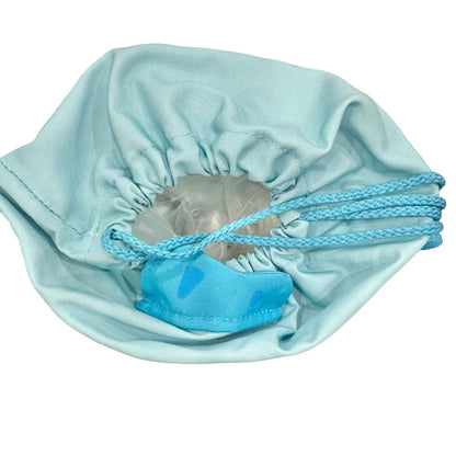 Hangyodon "Room" Drawstring Bag