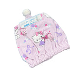 Hello Kitty "Ribbon" Cap Towel